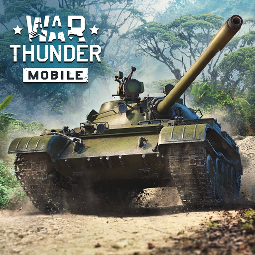 War Thunder Mobile Google Play icon