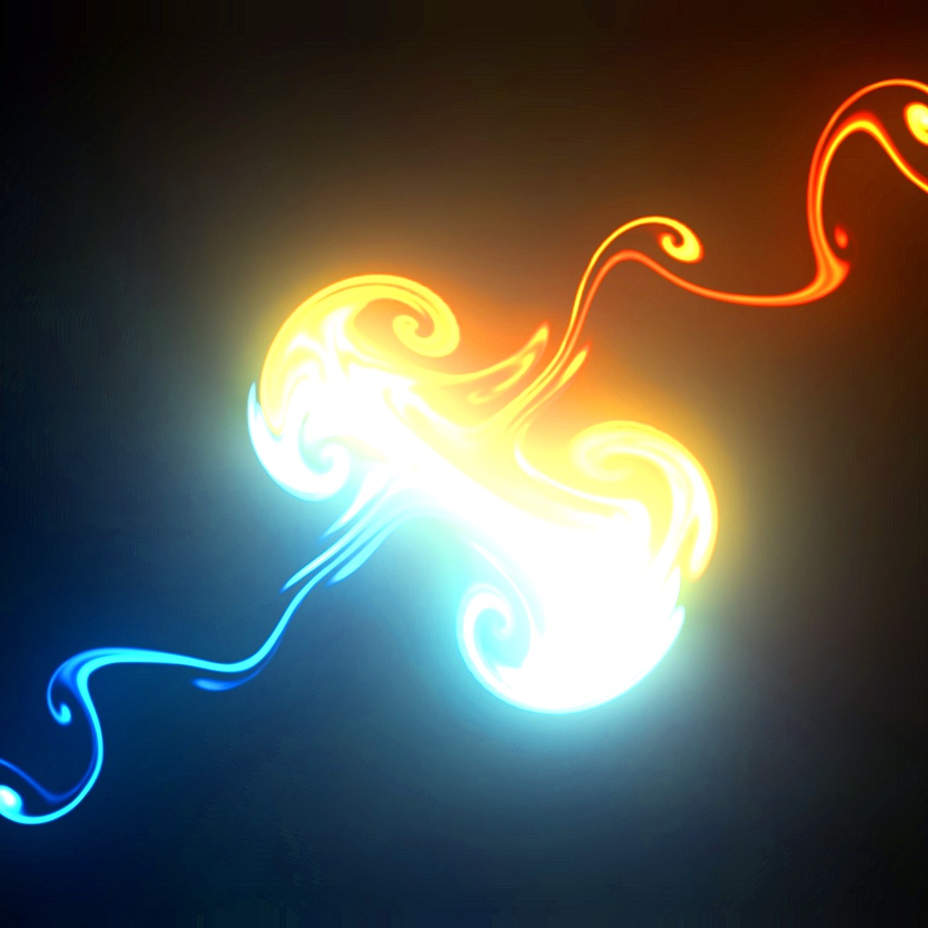 Magic Fluids: visual art & fun app icon captured 2026-08-11