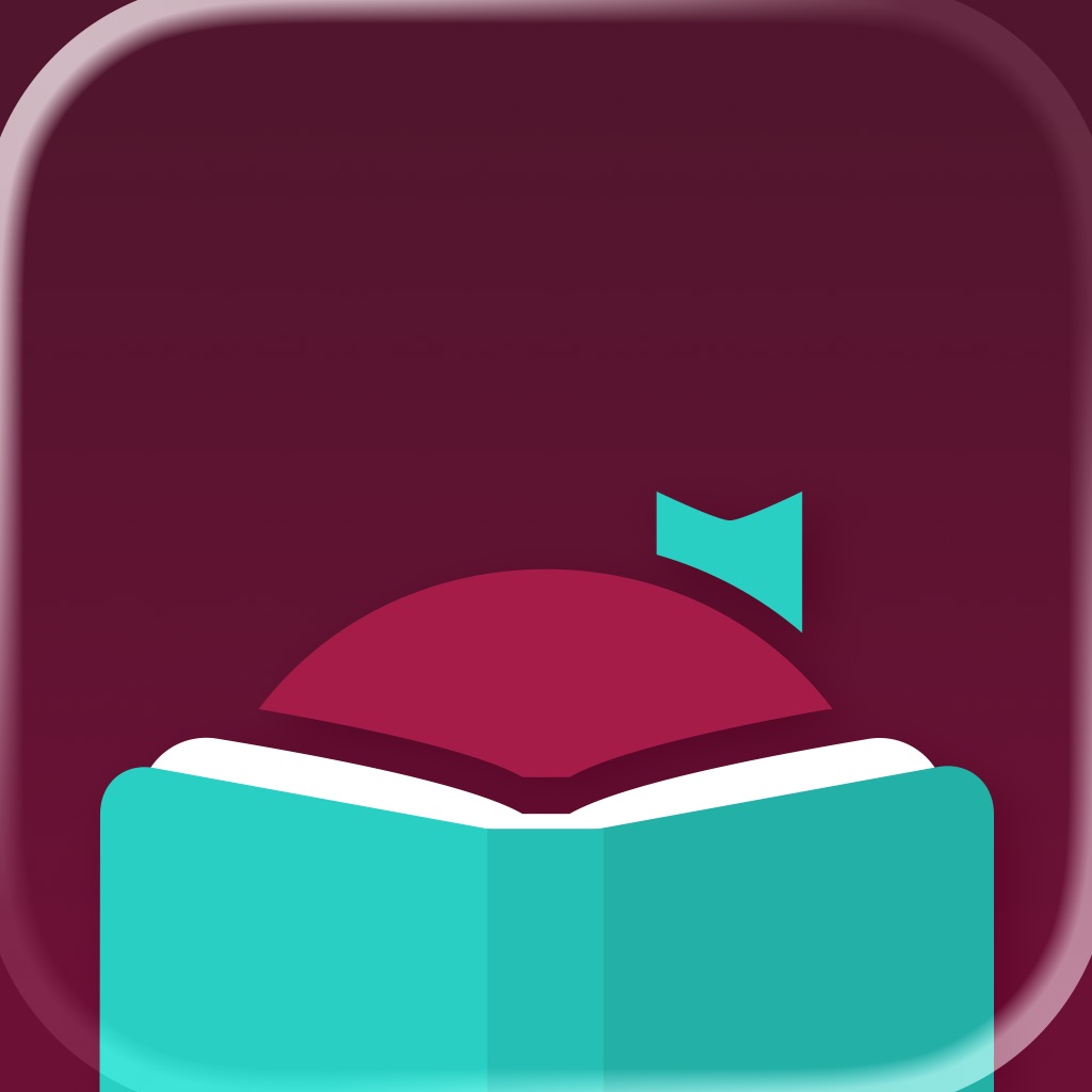 Libby, the library app app icon