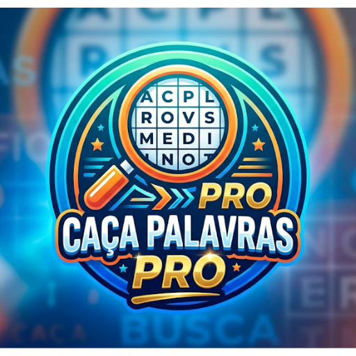 Caça Palavras Pro Google Play icon captured 2026-08-15