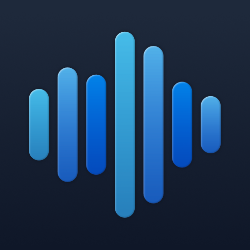 FluidCast: Podcast Player Google Play icon captured 2026-08-15