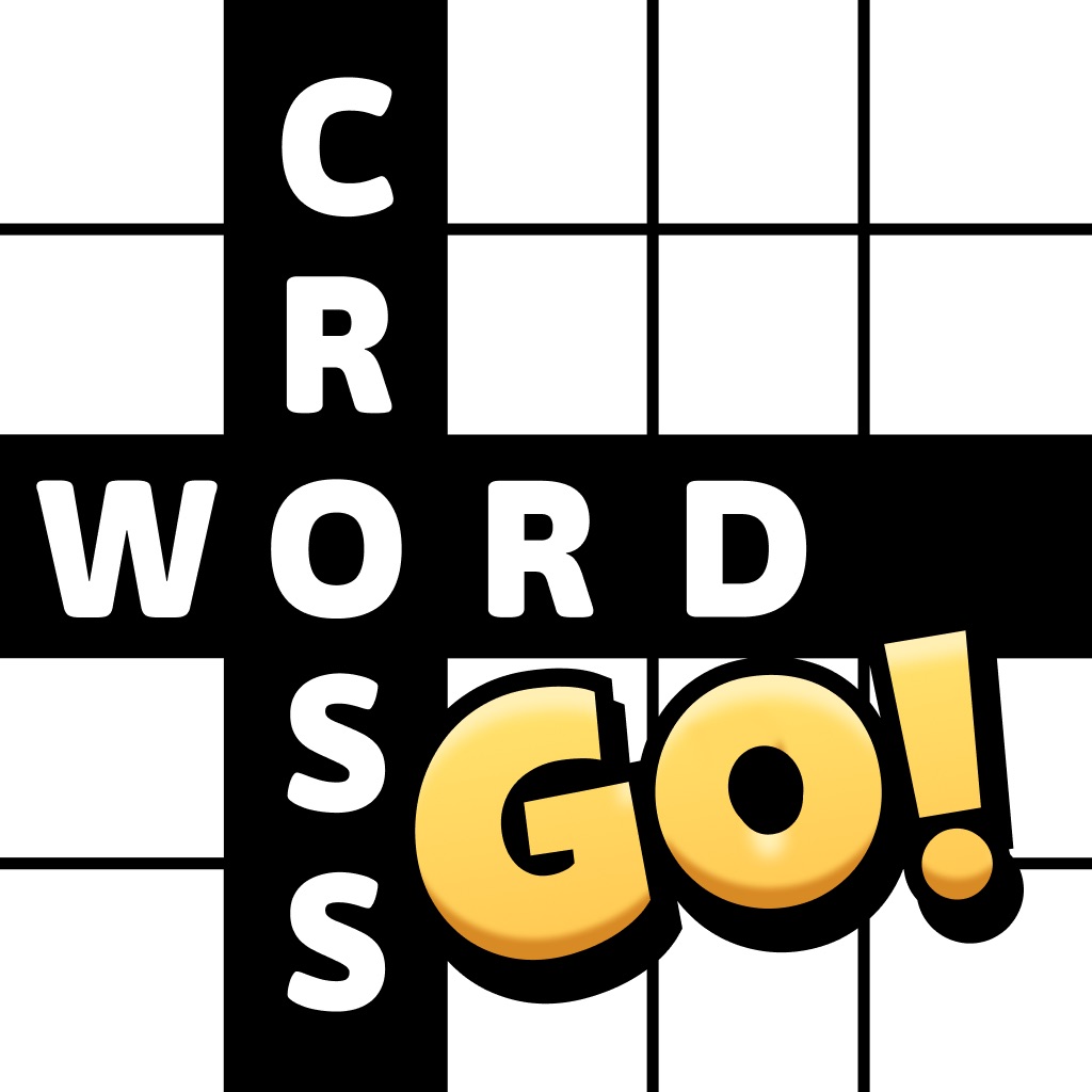 Crossword Go! app icon captured 2026-08-11
