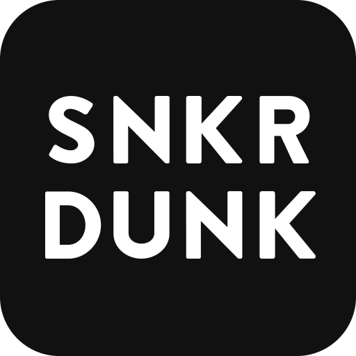 スニーカーダンク スニーカー&トレカフリマアプリ app icon captured 2026-08-18