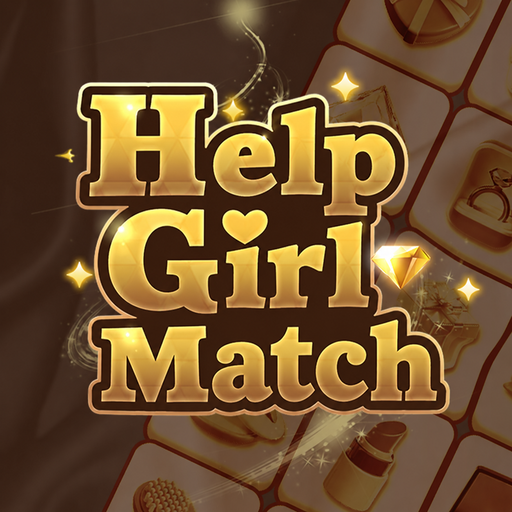 Help Girl Match app icon