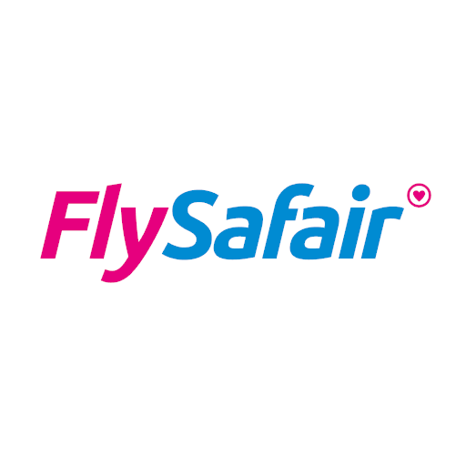 FlySafair app icon captured 2026-08-18