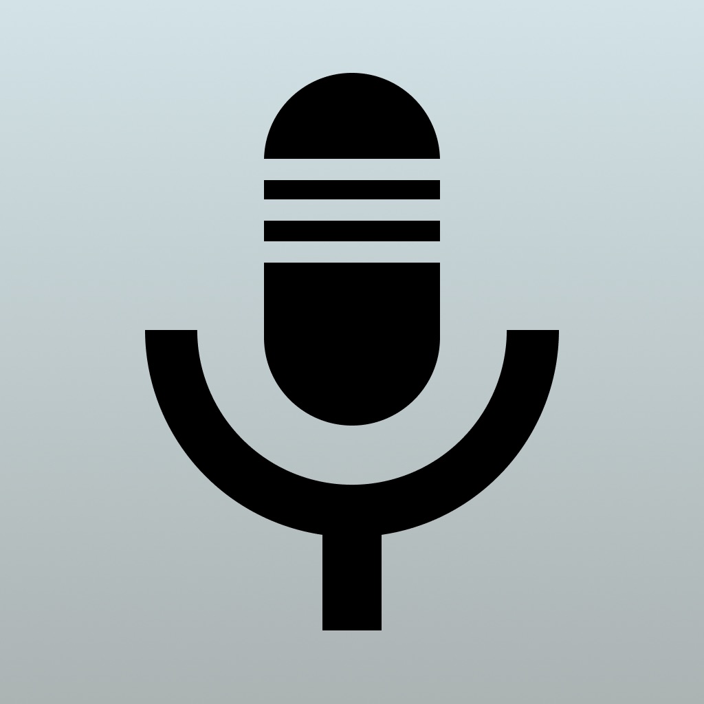 逆再生 - 録音した音を逆再生 app icon captured 2026-08-17