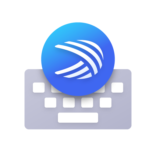 Microsoft SwiftKey AI Keyboard Google Play icon captured 2026-08-12