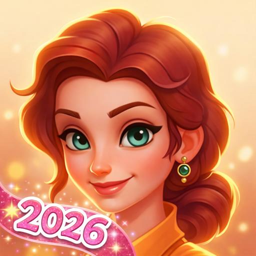 Merge Help: Home Design Puzzle app icon captured 2026-08-18