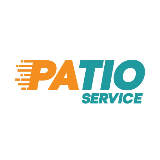 PatioService Delivery Google Play icon captured 2026-08-15