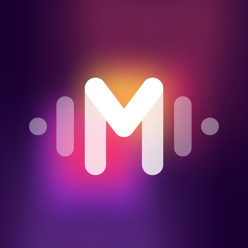 VocalMe: AI Music Generator app icon captured 2026-08-12