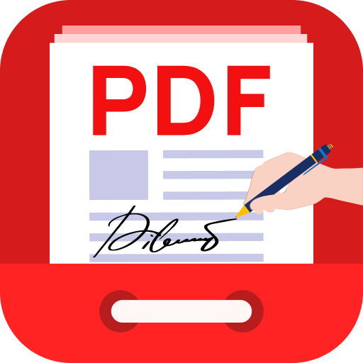 PDF Reader: Editor & Scan PDF Google Play icon captured 2026-08-16
