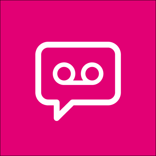T-Mobile Visual Voicemail Google Play icon