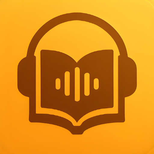 BooksVox Audiobook Player Google Play icon captured 2026-08-14