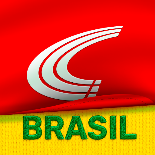 Centauro: sporting goods app icon captured 2026-08-18