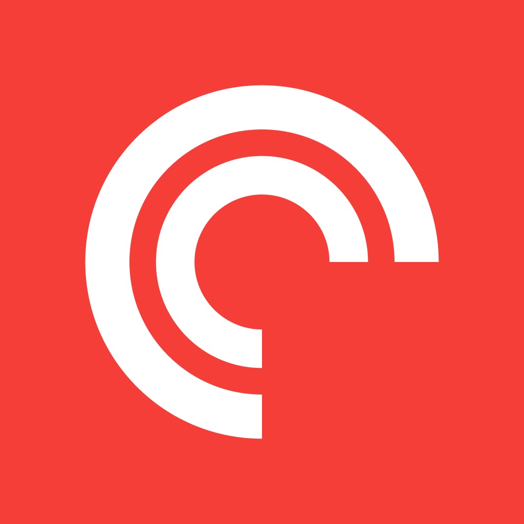 Pocket Casts: Podcast Player app icon captured 2026-08-11