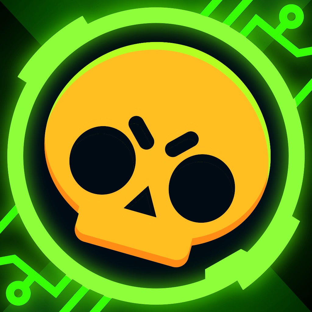 Brawl Stars app icon captured 2026-08-12