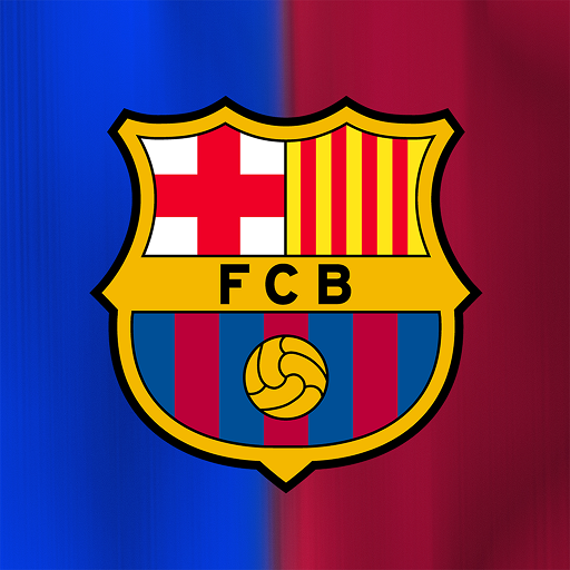 FC Barcelona Official App Google Play icon captured 2026-08-12