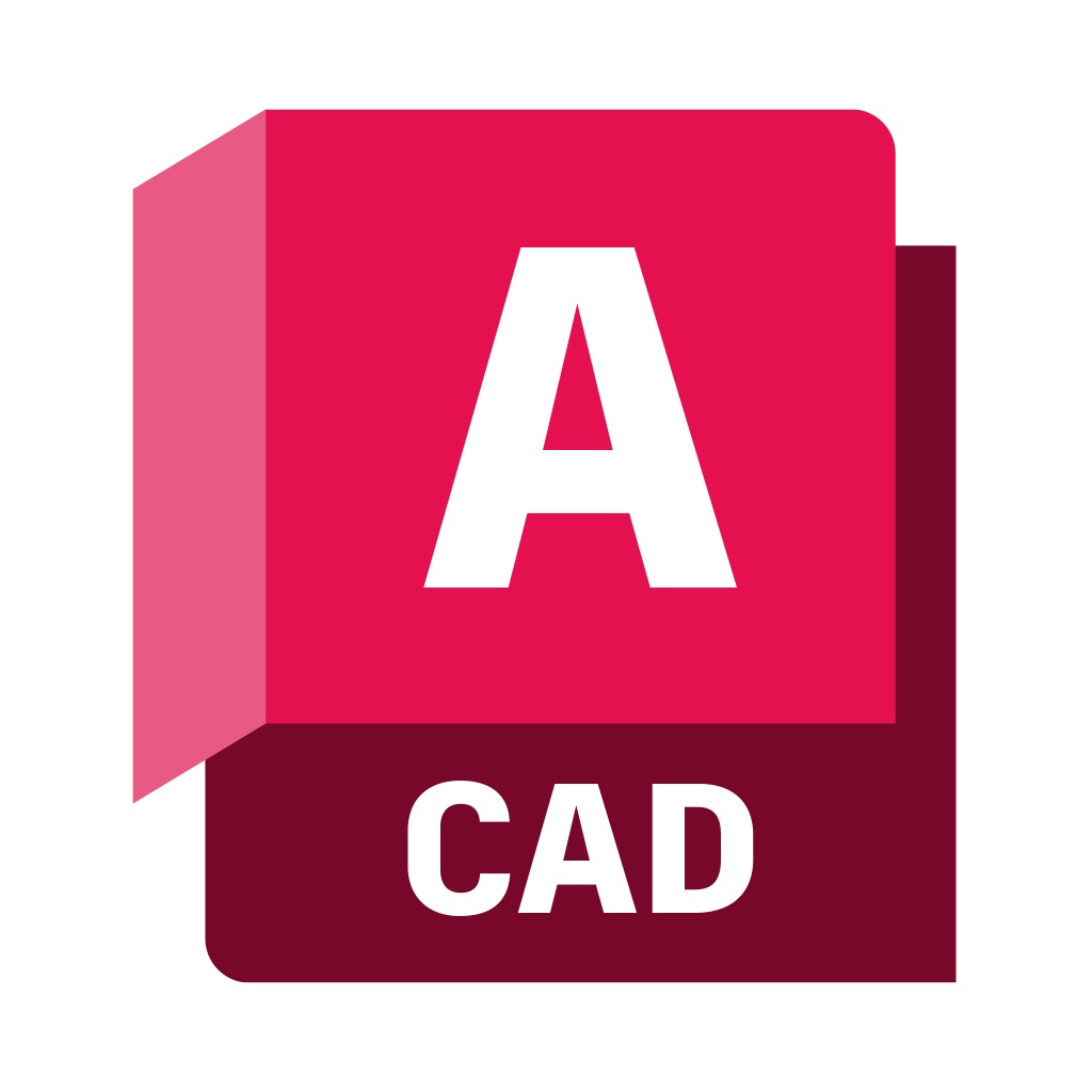 AutoCAD app icon captured 2026-08-14