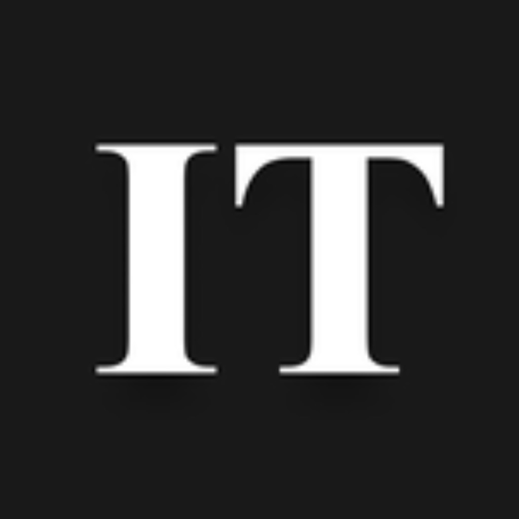 The Irish Times app icon captured 2026-08-12