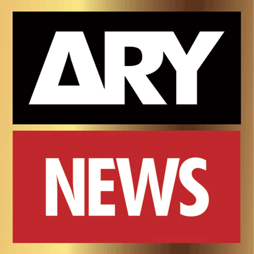 ARY NEWS Google Play icon captured 2026-08-14