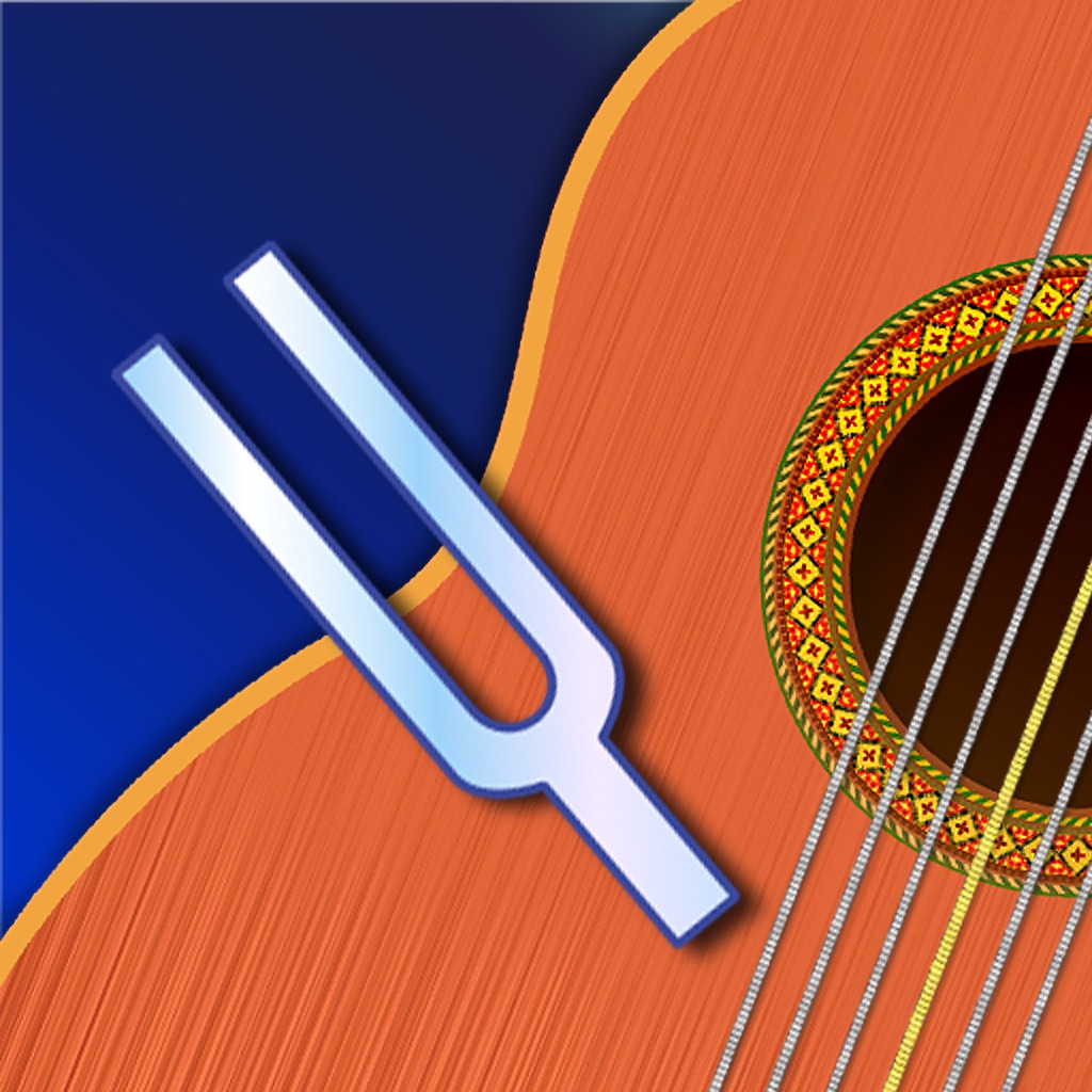 inTuna Strobe Guitar Tuner app icon