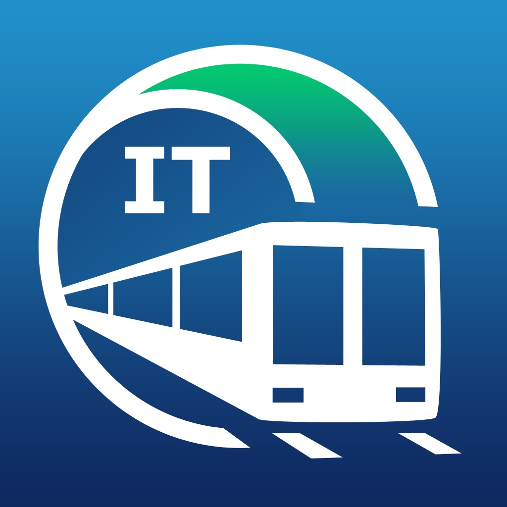 Roma Guia de Metro app icon captured 2026-08-13