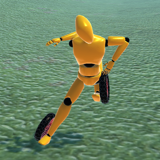 Mannequin Downhill Google Play icon captured 2026-08-13
