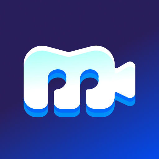 Muvio - AI Music Video Maker Google Play icon captured 2026-08-12