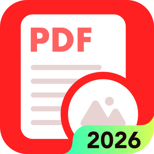 PDF Jumper & Document Reader Google Play icon captured 2026-08-12