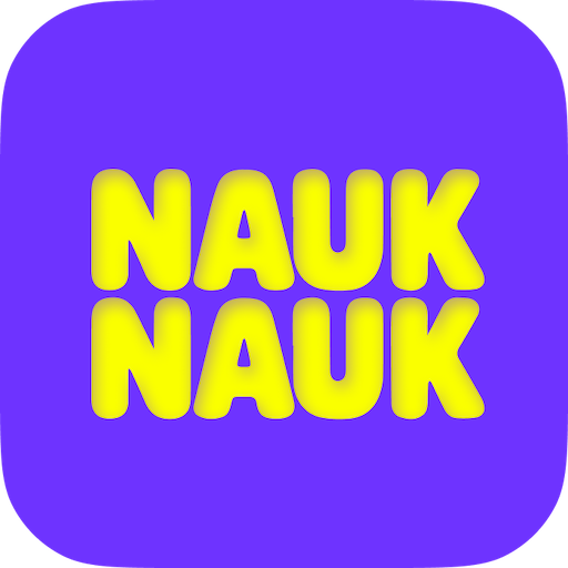 NaukNauk: Bring Fandom to Life Google Play icon