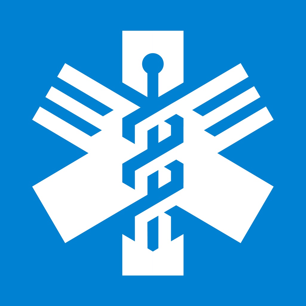 MedicTests 2026 EMS Education app icon captured 2026-08-14
