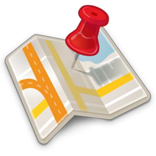 GPS Coordinates Finder Google Play icon captured 2026-08-16