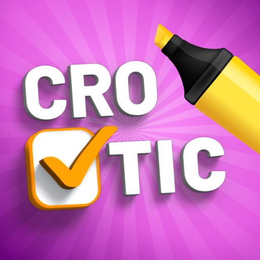 Crostic－Caça Palavras Cruzadas Google Play icon captured 2026-08-14