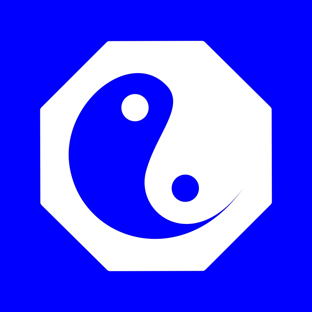 Feng Shui Kua Compass app icon captured 2026-08-12