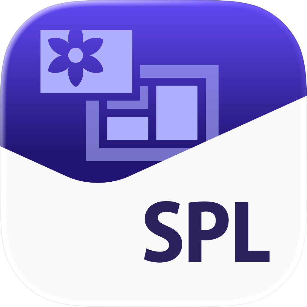 SELPHY Photo Layout app icon