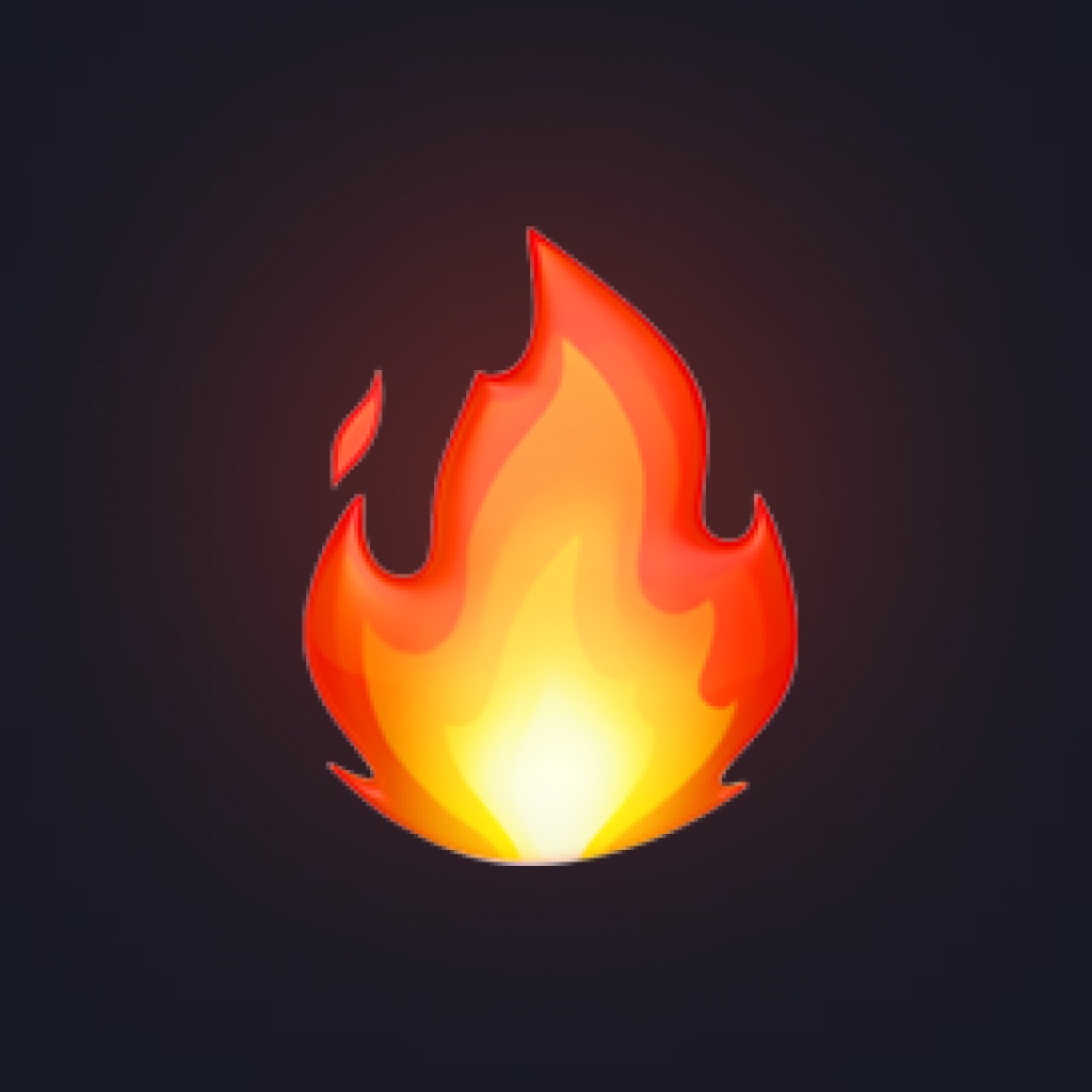 The Wildfire Tracker: Fire Map app icon captured 2026-08-11