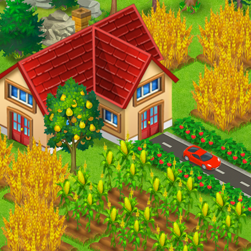Family Farm royal Google Play icon captured 2026-08-16