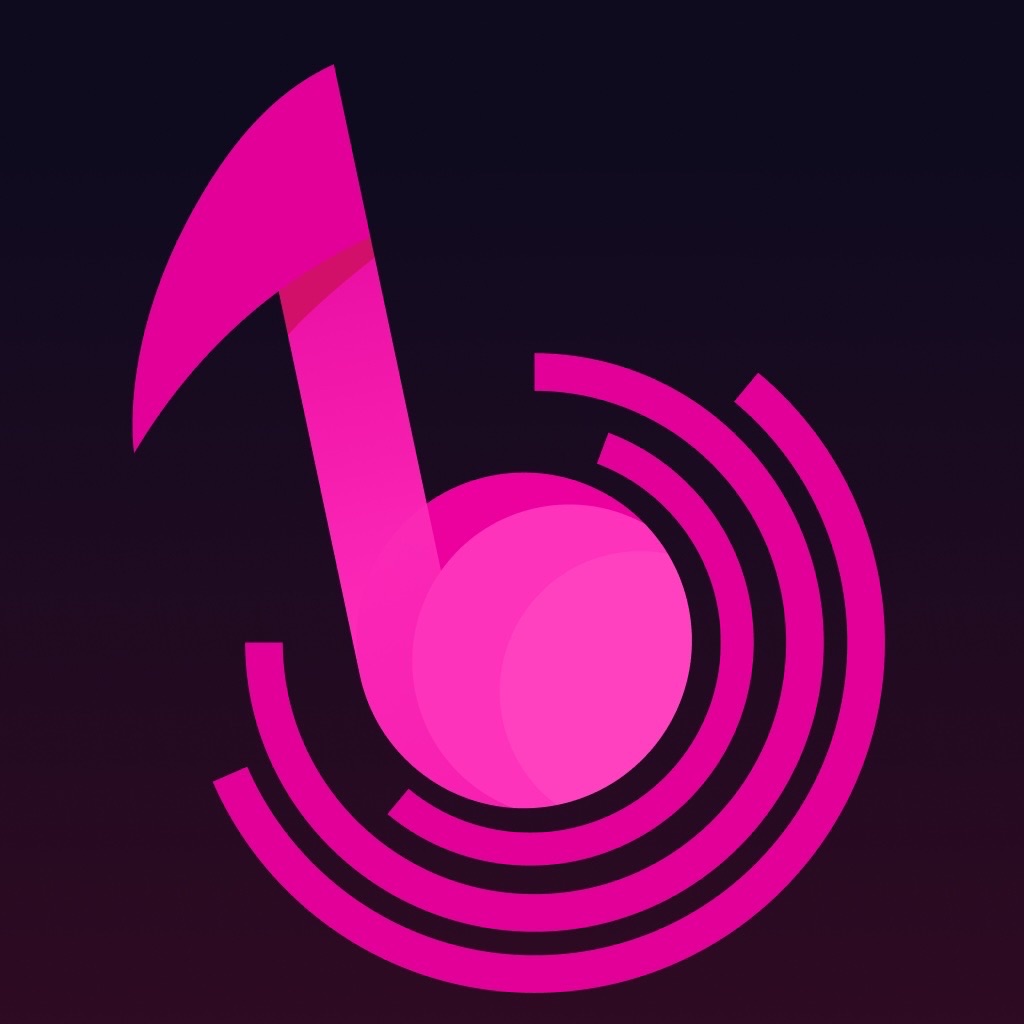 MusiChic-Offline Music Player app icon captured 2026-08-11