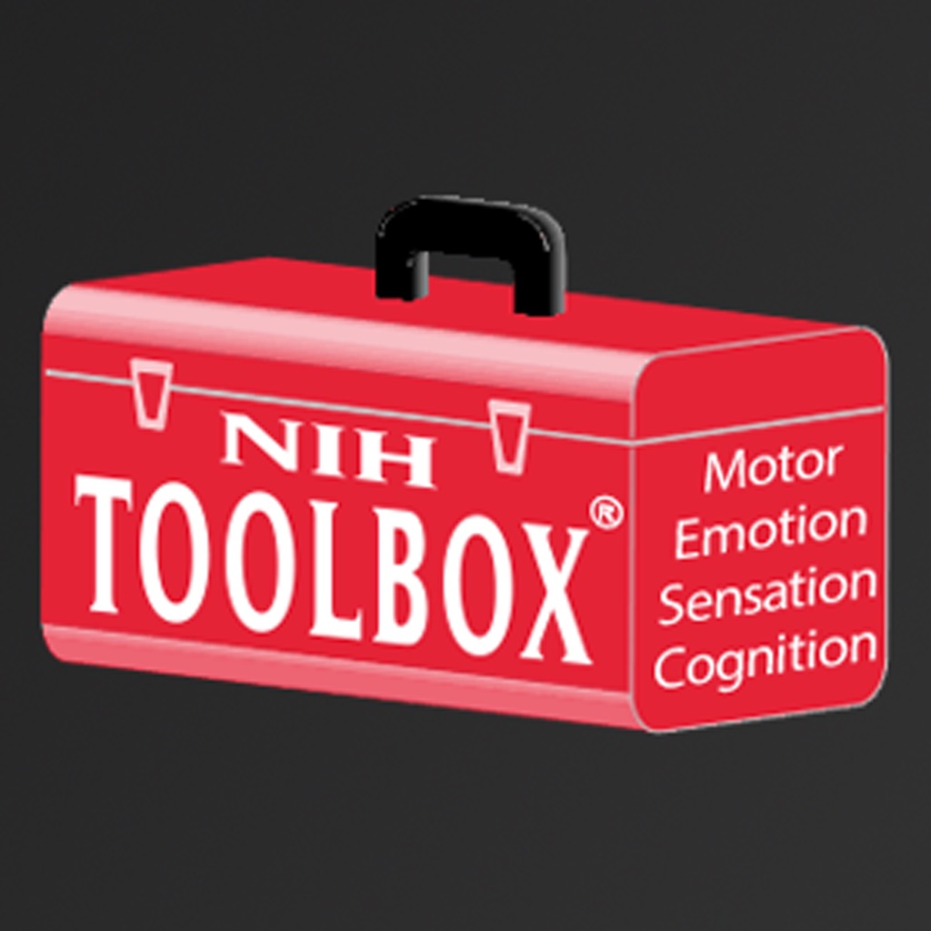 NIH Toolbox app icon captured 2026-08-14