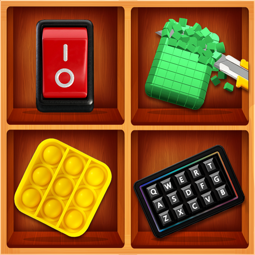 Stress Crusher Relaxing Games Google Play icon captured 2026-08-13