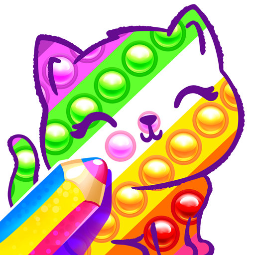 Jogos de colorir para crianças Google Play icon captured 2026-08-16