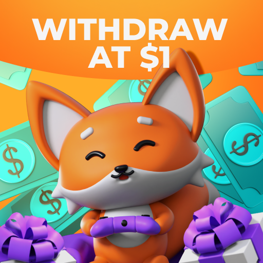 Scrambly: Play to Earn Rewards Google Play icon