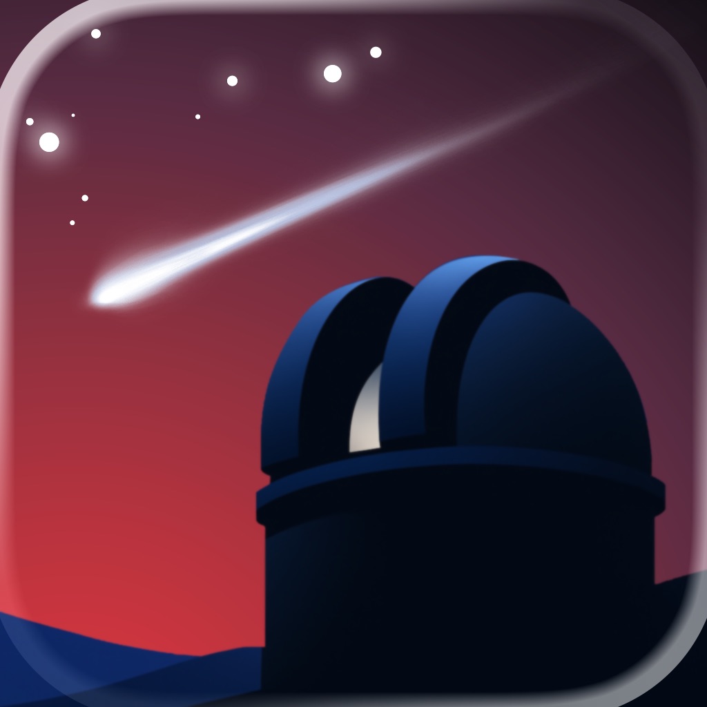 SkySafari 8 Pro app icon captured 2026-08-11
