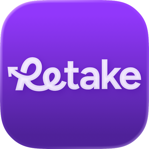 Retake AI: Face & Photo Editor Google Play icon captured 2026-08-11