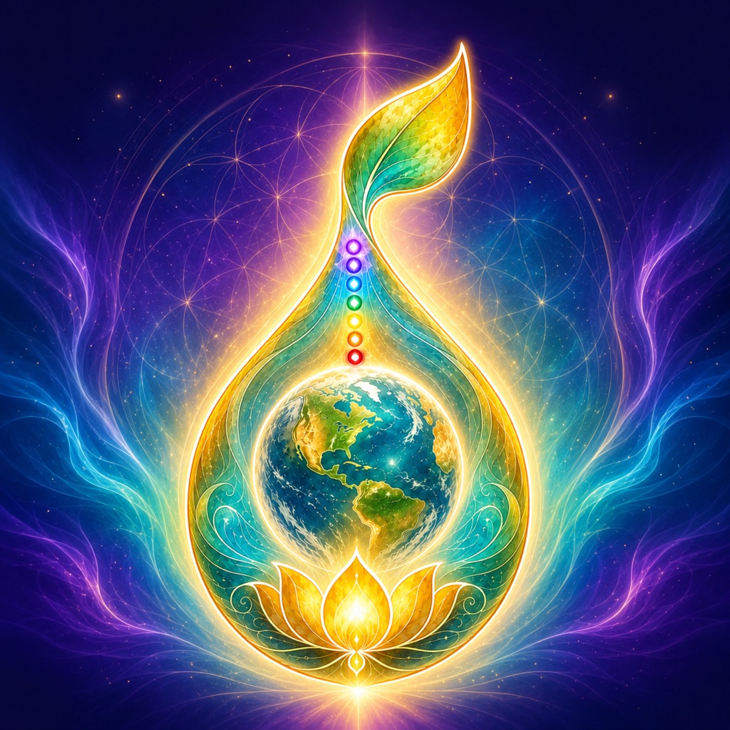 Peace Life: Chakra Healing app icon captured 2026-08-11