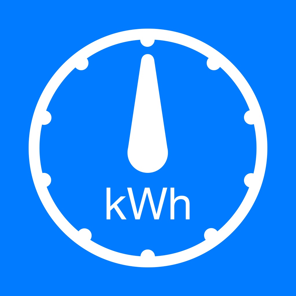 Meter Readings app icon captured 2026-08-11