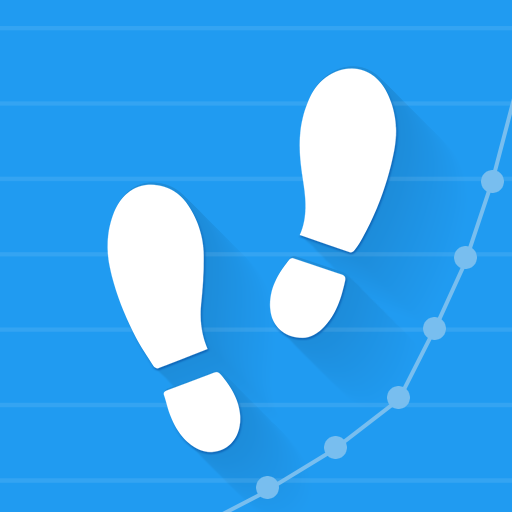 Pedometer - Step Counter Google Play icon captured 2026-08-12