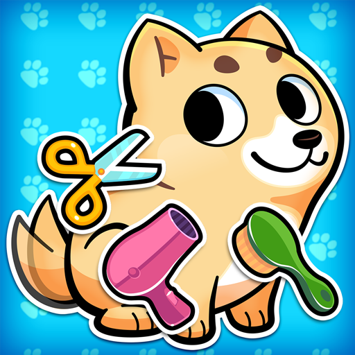 My Virtual Pet Shop: Animals Google Play icon captured 2026-08-14