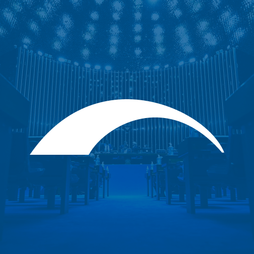 Senado Notícias Google Play icon captured 2026-08-14