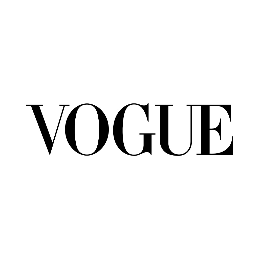 Vogue: Fashion & Shopping app icon captured 2026-08-11
